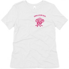 Ladies Relaxed Fit Super Soft Triblend Tee