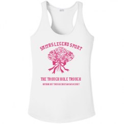 Ladies Athletic Performance Racerback Tank