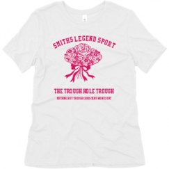 Ladies Relaxed Fit Super Soft Triblend Tee