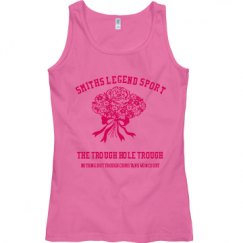 Ladies Semi-Fitted Tank