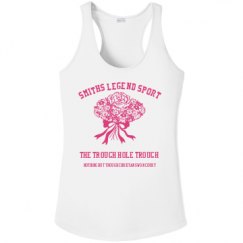 Ladies Athletic Performance Racerback Tank