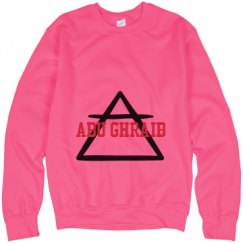 Unisex Neon Crewneck Sweatshirt
