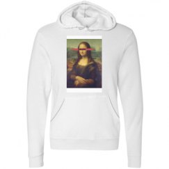 Unisex Fleece Pullover Midweight Hoodie