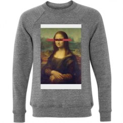 Unisex Triblend Crewneck Sweatshirt
