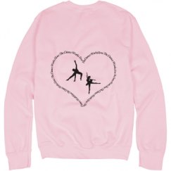 Unisex Basic Promo Crewneck Sweatshirt