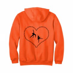 Unisex Carhartt Hooded Sweatshirt