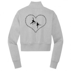 Women's 1/2 Zip Fleece