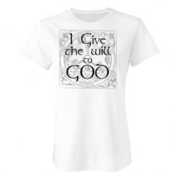 Ladies Slim Fit Favorite Tee
