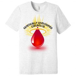 Genetically Unmodified Triblend T