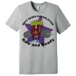 MBA Meat Based Powerlifting 2