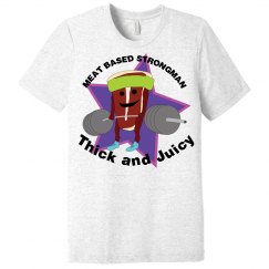 MBA Meat Based Strongman 1