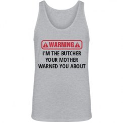 Unisex Jersey Tank Top