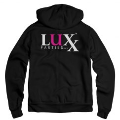 UNISEX MIDWEIGHT HOODIE