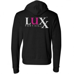 Unisex Fleece Pullover Midweight Hoodie