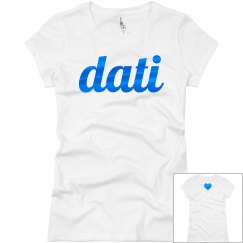 CW DATI LIGHT BLUE SLIMFIT