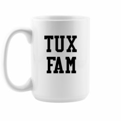 15oz Ceramic Coffee Mug