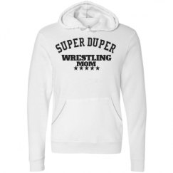 Unisex Fleece Pullover Midweight Hoodie