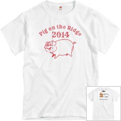 2014 Pig on the Ridge