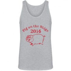 Unisex Jersey Tank Top