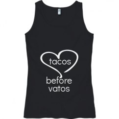 Ladies Semi-Fitted Tank