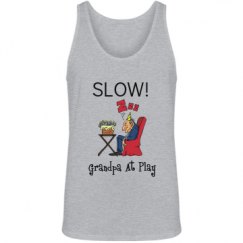 Unisex Jersey Tank Top