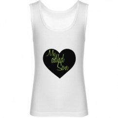 Youth Jersey Tank Top