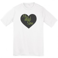 Youth Athletic Performance Tee