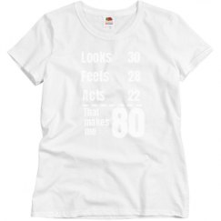 Ladies Basic Softstyle Promo Tee