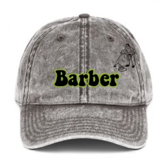 Vintage Baseball Cap