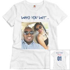 Misses Fit TEAM VIAUD