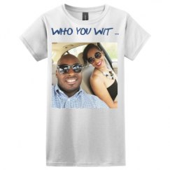 Ladies Basic Softstyle Tee