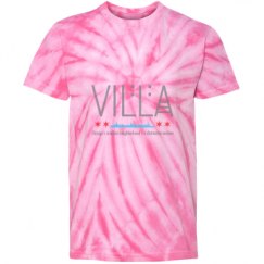 Youth Tie-Dye Cyclone Pinwheel Tee