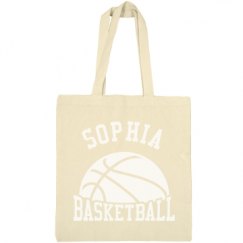 Canvas Bargain Tote Bag