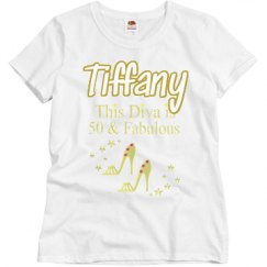 Ladies Basic Softstyle Promo Tee