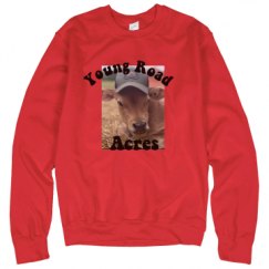 Unisex Basic Promo Crewneck Sweatshirt