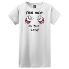 Ladies Basic Softstyle Tee