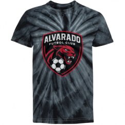 Youth Tie-Dye Cyclone Pinwheel Tee