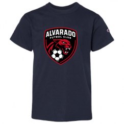 Youth Champion Short Sleeve Tagless Tee