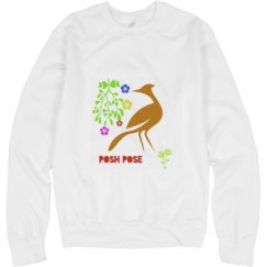 Unisex Basic Promo Crewneck Sweatshirt