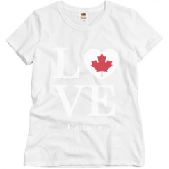 Ladies Basic Softstyle Promo Tee