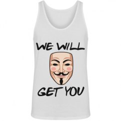 Unisex Jersey Tank Top