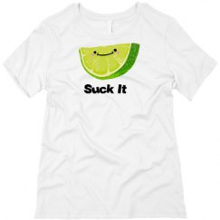 Ladies Relaxed Fit Tee