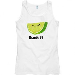 Ladies Semi-Fitted Tank