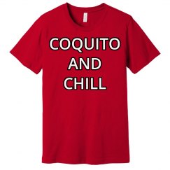 COQUITO AND CHILL