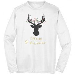 Unisex Athletic Performance Long Sleeve Tee