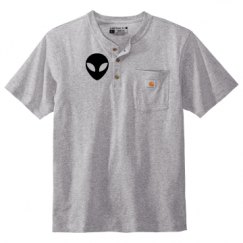 Unisex Carhartt Henley Tee
