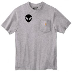 Unisex Carhartt Workwear Pocket Tee