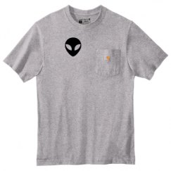 Unisex Carhartt Tall Pocket Tee