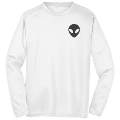 Unisex Athletic Performance Long Sleeve Tee