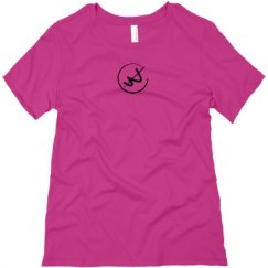 Ladies Relaxed Fit Tee